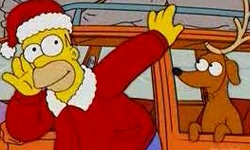 How Homer Stole Christmas, 12/21/2022