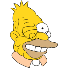Abe Simpson