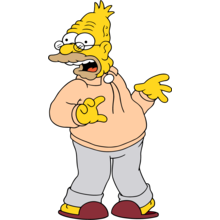 Abe Simpson