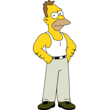 Abe Simpson