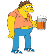 Barney Gumble