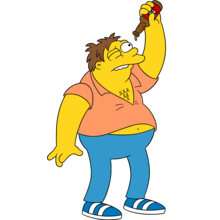 Barney Gumble