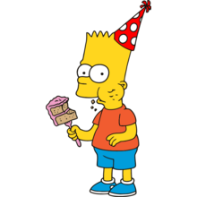 Bart Simpson