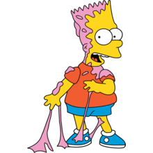 Bart Simpson