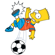 Bart Simpson