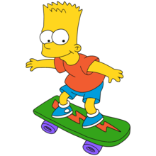 Bart Simpson