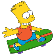 Bart Simpson