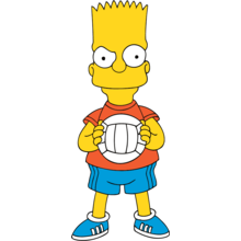 Bart Simpson