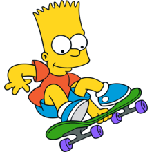 Bart Simpson