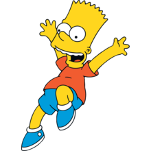 Bart Simpson