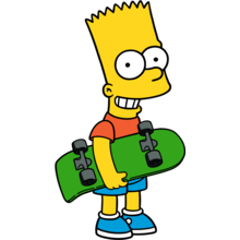 Bart Simpson