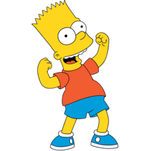 Bart Simpson