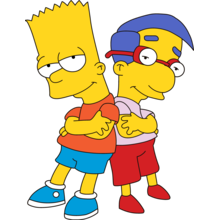 Bart Simpson