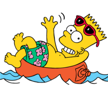 Bart Simpson
