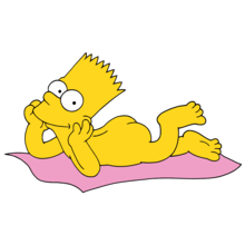 Bart Simpson