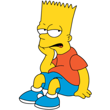 Bart Simpson