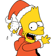 Bart Simpson