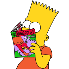 Bart Simpson