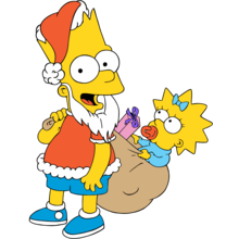 Bart Simpson