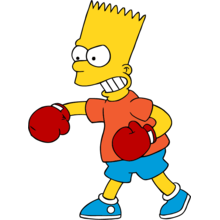 Bart Simpson