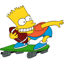 Bart Simpson