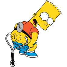 Bart Simpson
