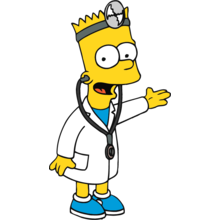 Bart Simpson