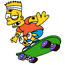 Bart Simpson