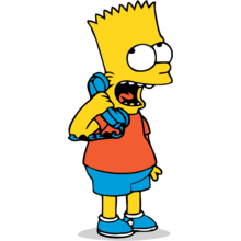 Bart Simpson