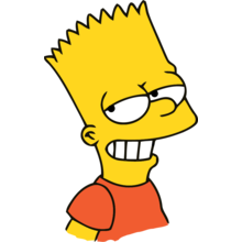 Bart Simpson