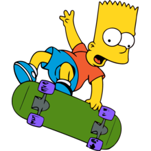 Bart Simpson