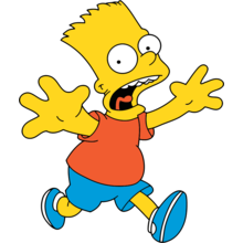 Bart Simpson