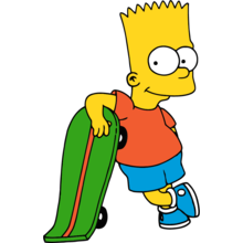 Bart Simpson