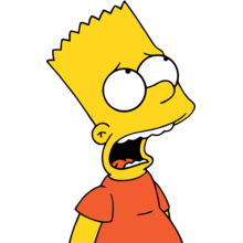 Bart Simpson
