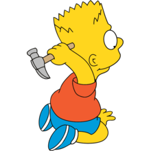 Bart Simpson