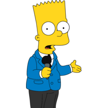 Bart Simpson