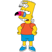 Bart Simpson