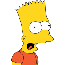 Bart Simpson