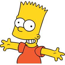 Bart Simpson