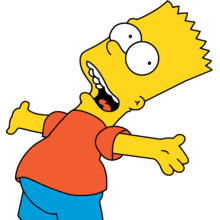 Bart Simpson
