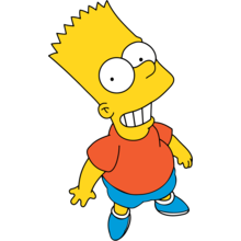 Bart Simpson