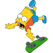 Bart Simpson