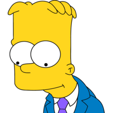 Bart Simpson