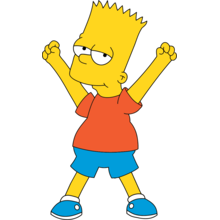 Bart Simpson