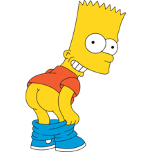 Bart Simpson