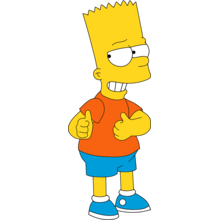 Bart Simpson