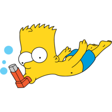 Bart Simpson