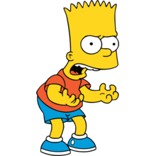 Bart Simpson