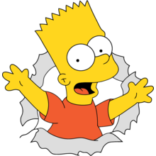 Bart Simpson
