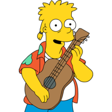 Bart Simpson
